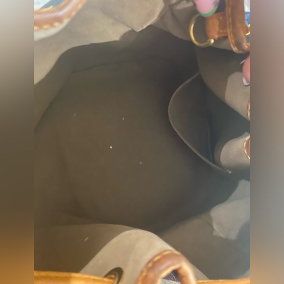 Authentic Louis Vuitton x Takashi Mirakami bucket bag - Picture 9 of 9